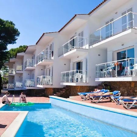 Rvhotels Duplex Bonsol 3* L'Estartit