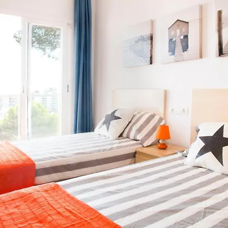 Apartment Rvhotels Duplex Bonsol 3*